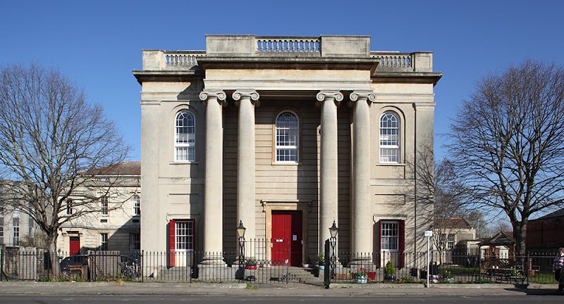Brunswick Court | Ethical Property coworking space in Bristol, United Kingdom of Great Britain and Northern Ireland 1