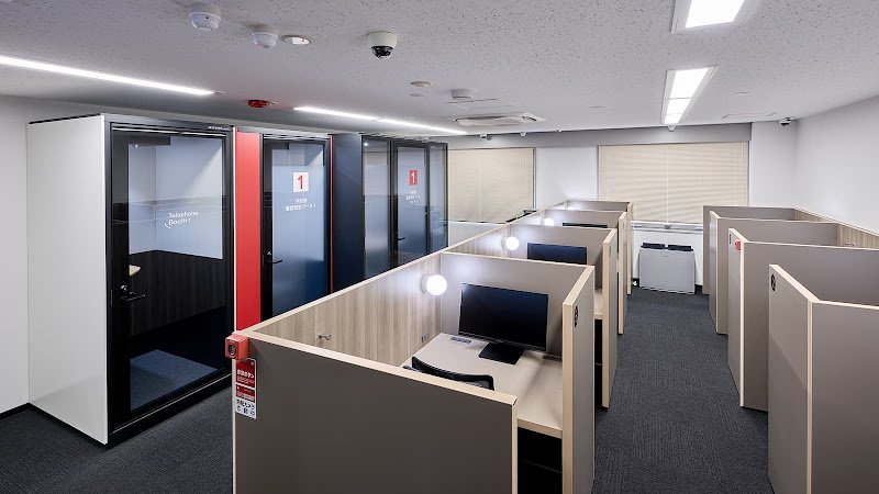 NewWork 高松 coworking space in Takamatsu, Japan 1