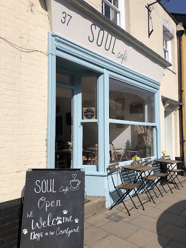 SOUL Café Harleston Ltd coworking space in Harleston, United Kingdom of Great Britain and Northern Ireland 1