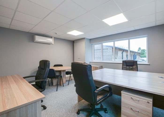 FlexiOffices Hampshire coworking space in Southampton, United Kingdom of Great Britain and Northern Ireland 1
