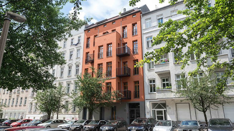 BelVillage Thaerstraße coworking space in Berlin, Germany 1