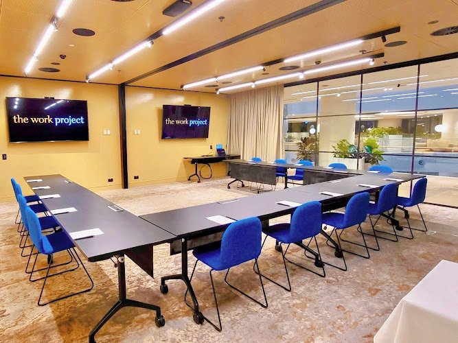 The Work Project (TWP) - Quay Quarter Tower coworking space in Sydney, Australia 1