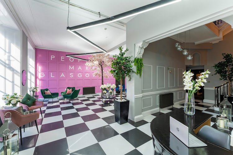 Quintessential Offices Serviced Offices - St Vincent Street, Glasgow - The Townhouse coworking space in Glasgow, United Kingdom of Great Britain and Northern Ireland 1