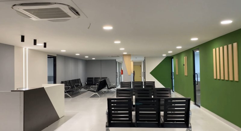 Enzyme Offices - NPR - Coworking and Managed Office Space in Hosur Road coworking space in Bengaluru, India 1