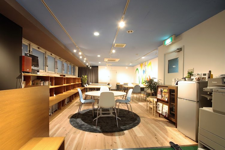co-ba IKEBUKURO coworking space in Toshima City, Japan 1