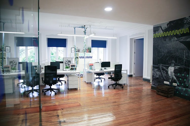 Emari Coworking Espazioa coworking space in Tolosa, Spain 1