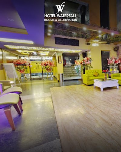 Hotel Waterfall Paschim Vihar New delhi coworking space in New Delhi, Delhi, India 1