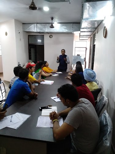 360 Degrees Co-Working coworking space in New Delhi, Delhi, India 1