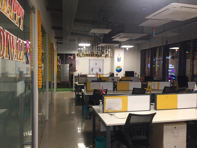 ecowrk coworking space in Pune, India 1
