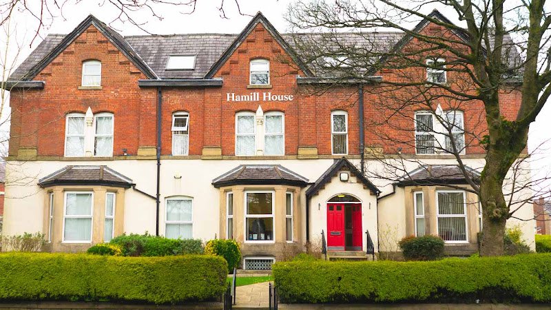 Hamill House coworking space in Bolton, United Kingdom of Great Britain and Northern Ireland 1