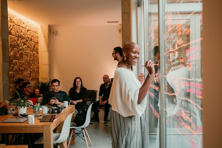Sun and Co. coworking space in Xàbia, Spain 1