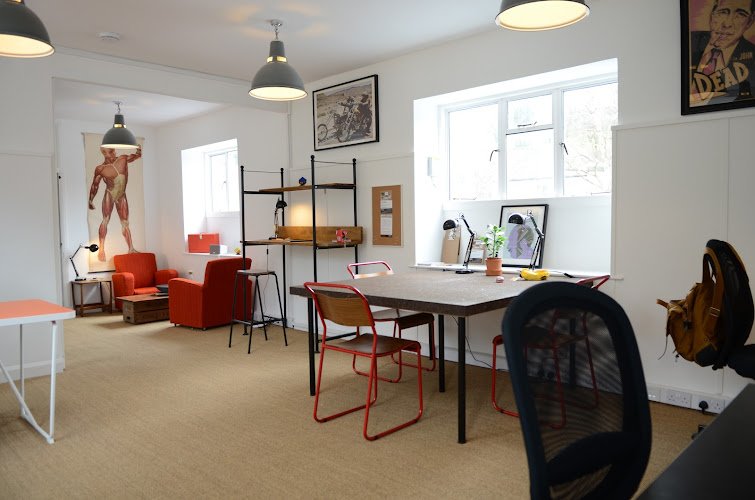 SpaceHoppers Co-working Limited coworking space in Stroud, United Kingdom of Great Britain and Northern Ireland 1