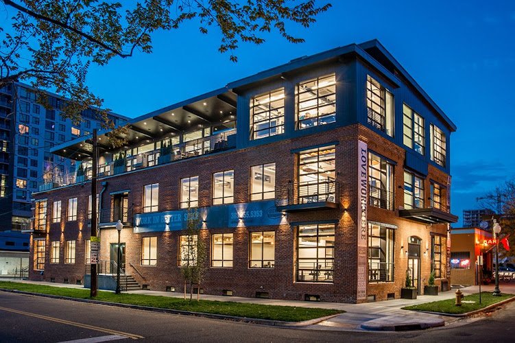 Shift Workspaces - Bannock coworking space in Denver, United States of America 1