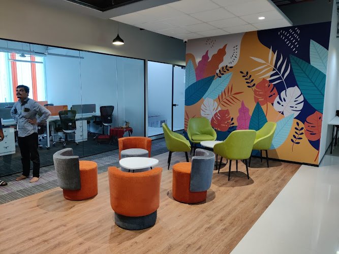 TRIOS Coworking space - Baner - Balewadi - BBC coworking space in Pune, India 1