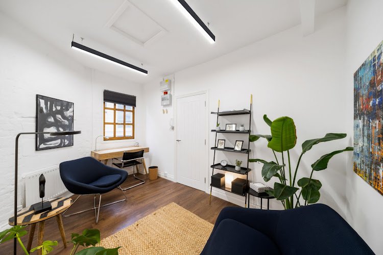 The Therapeutic Rooms – Brick Lane coworking space in London, United Kingdom of Great Britain and Northern Ireland 1