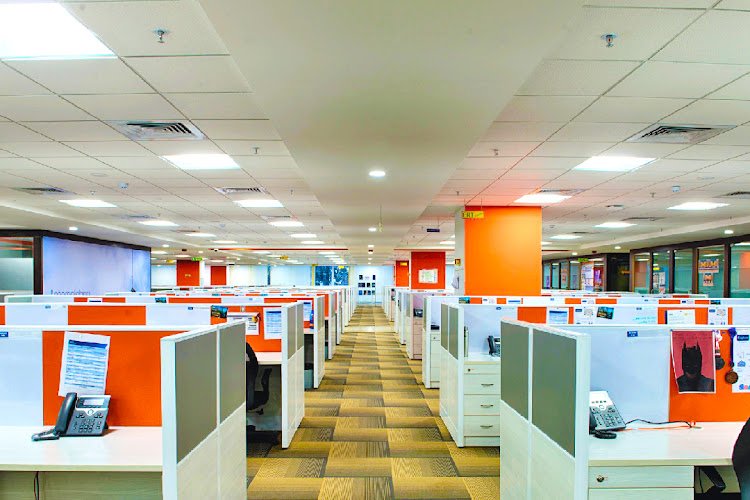 IndiQube Zeta coworking space in Bengaluru, India 1