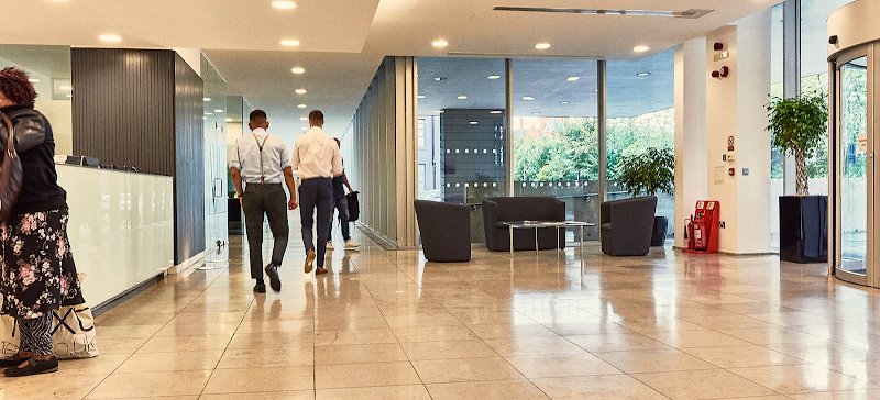 Universal Square coworking space in Manchester, United Kingdom of Great Britain and Northern Ireland 1