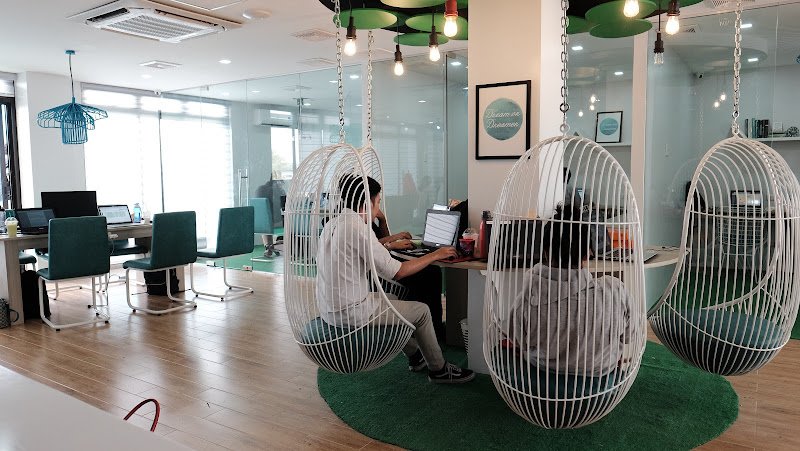 Workplays coworking space in Paranaque City, Philippines 1