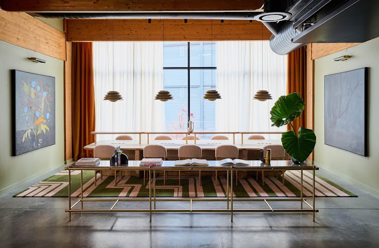 The Malin Wedgewood Houston coworking space in Nashville, United States of America 1