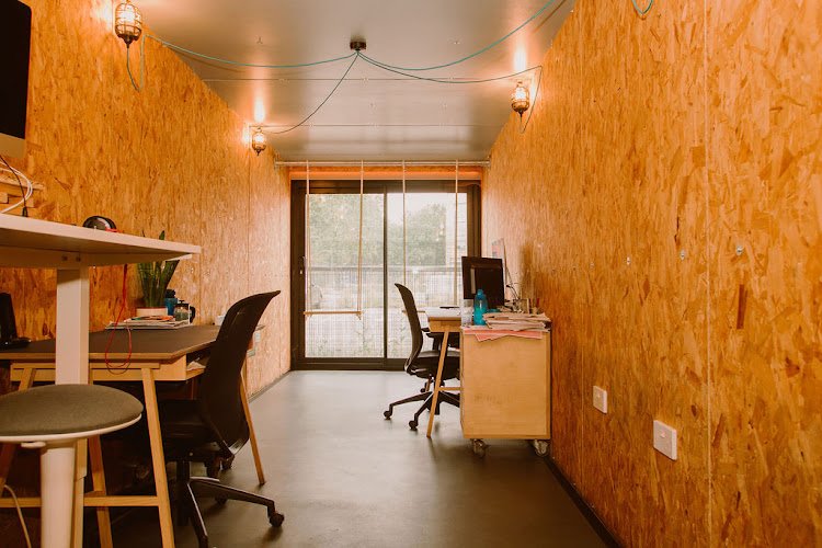 Boxworks at Brabazon coworking space in Bristol, United Kingdom of Great Britain and Northern Ireland 1