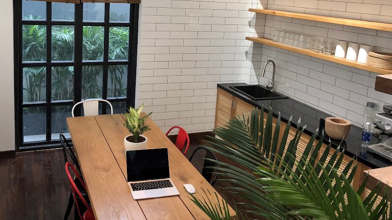 QSpace coworking space in Ho Chi Minh City, Viet Nam 1